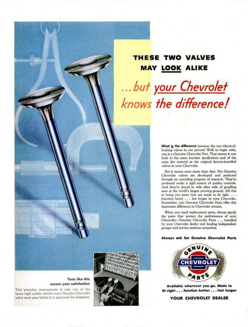 1954 Chevrolet 11